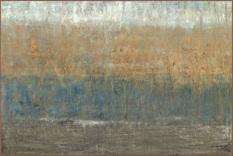 Concentrate - Painting Art By Buddy Whitlock - R&R Furniture Gallery (Fountain Valley, CA)