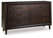 Dantenton - Dresser - R&R Furniture Gallery (Fountain Valley, CA)
