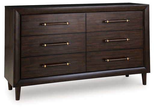 Dantenton - Dresser - R&R Furniture Gallery (Fountain Valley, CA)