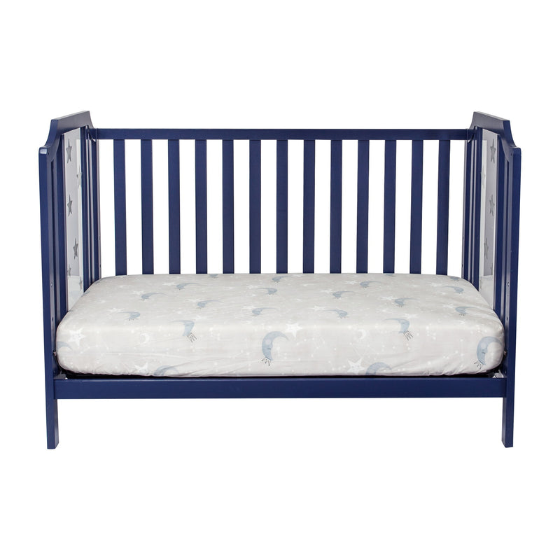 Celeste - 3-in-1 Convertible Island Crib - R&R Furniture Gallery (Fountain Valley, CA)