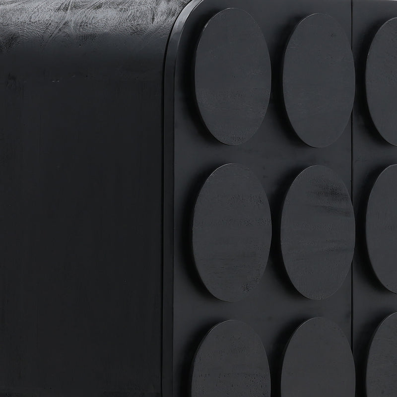 Elysian - Sideboard - Black