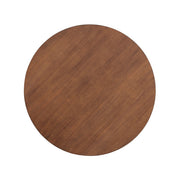 Round Dining Table Kitchen Table - Cherry - R&R Furniture Gallery (Fountain Valley, CA)