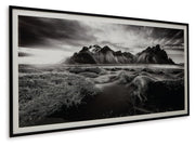 Delstone - Wall Art - Black / White - R&R Furniture Gallery (Fountain Valley, CA)