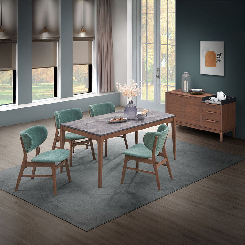 Bevis - Side Chair (Set of 2) - R&R Furniture Gallery (Fountain Valley, CA)