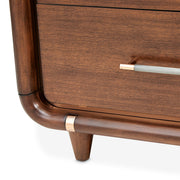 Mason Park - Nightstand - Umber - R&R Furniture Gallery (Fountain Valley, CA)