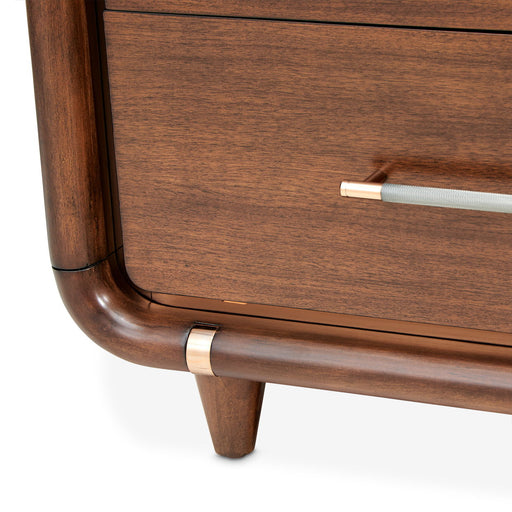 Mason Park - Nightstand - Umber - R&R Furniture Gallery (Fountain Valley, CA)