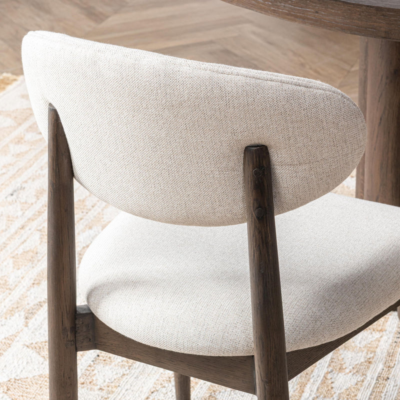 Tiber - Dining Chair (Set of 2) - R&R Furniture Gallery (Fountain Valley, CA)