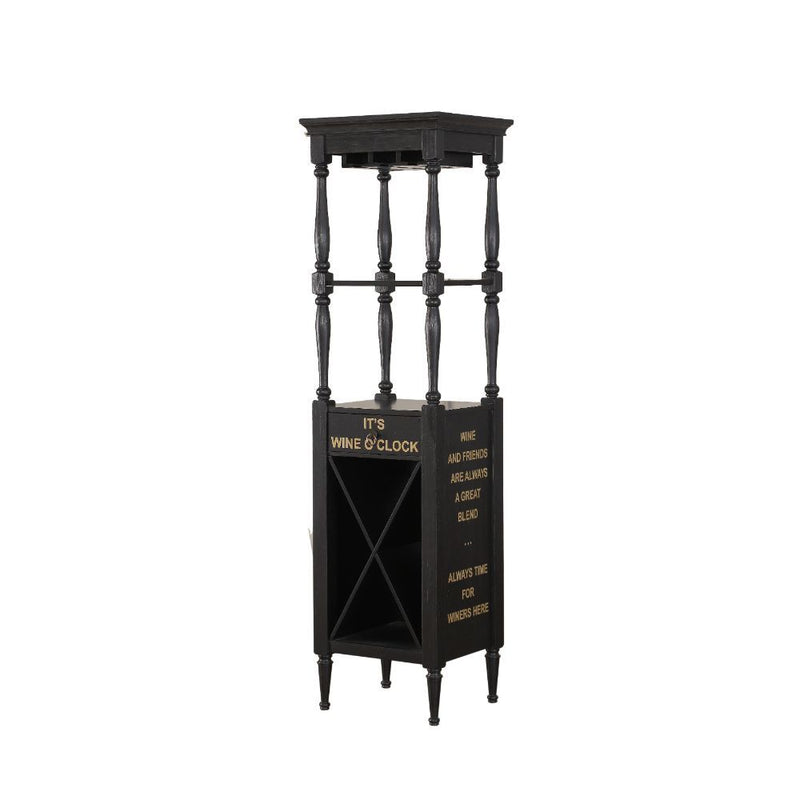 Anthony - Wine Cabinet - R&R Furniture Gallery (Fountain Valley, CA)