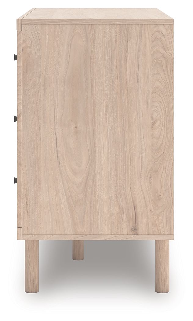 Arloster - Six Drawer Dresser - R&R Furniture Gallery (Fountain Valley, CA)