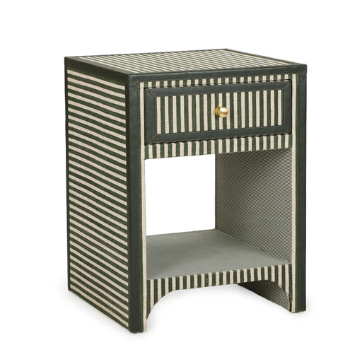 Kora - Cotton Jute Nightstand - R&R Furniture Gallery (Fountain Valley, CA)