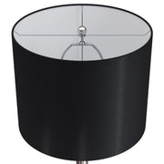 Lumi Source Lenuxe contemporary modern table lamp set with sleek, stylish designs, ideal for living room or bedroom decor.