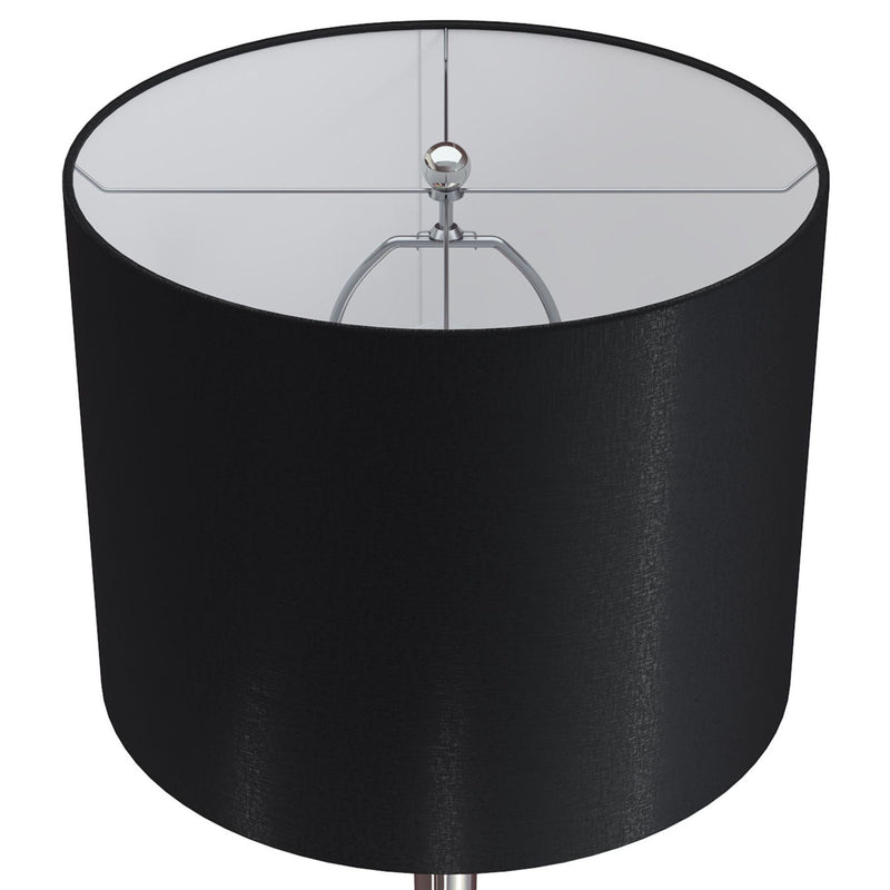 Lumi Source Lenuxe contemporary modern table lamp set with sleek, stylish designs, ideal for living room or bedroom decor.
