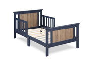 Connelly - Reversible Panel Toddler Bed - R&R Furniture Gallery (Fountain Valley, CA)
