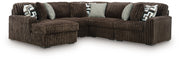 Midnight-Madness - Sectional - R&R Furniture Gallery (Fountain Valley, CA)