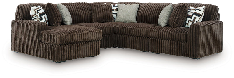 Midnight-Madness - Sectional - R&R Furniture Gallery (Fountain Valley, CA)
