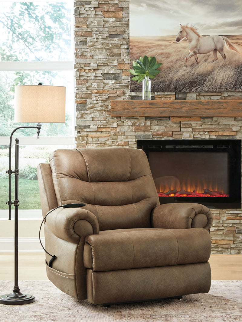 Revived and Restored - Power Lift Recliner - R&R Furniture Gallery (Fountain Valley, CA)