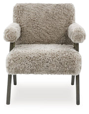 Goda - Accent Chair - R&R Furniture Gallery (Fountain Valley, CA)