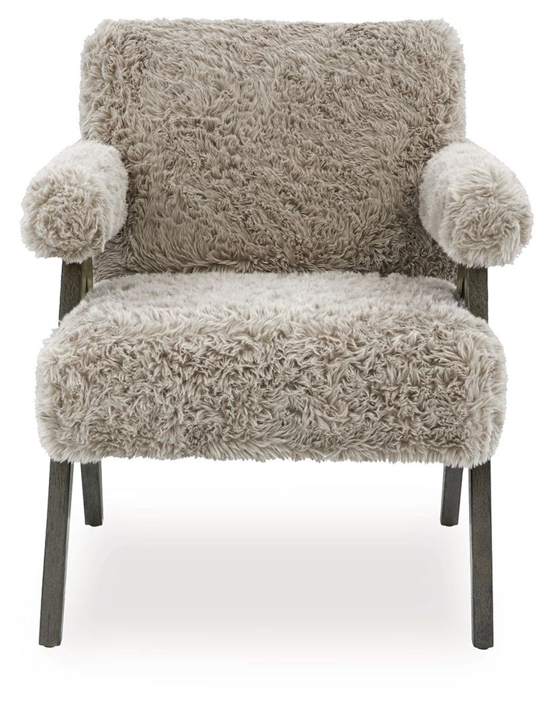 Goda - Accent Chair - R&R Furniture Gallery (Fountain Valley, CA)