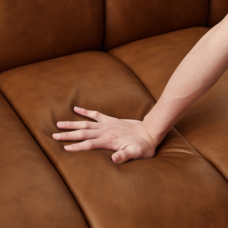Jasmin - Elegant Upholstered Sofa - R&R Furniture Gallery (Fountain Valley, CA)