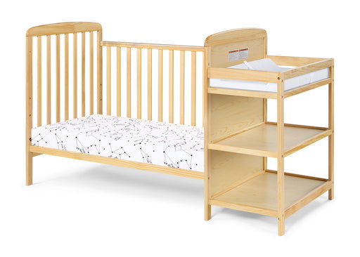 Ramsey - Crib / Changer Combo - R&R Furniture Gallery (Fountain Valley, CA)