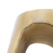 Hollow - Side Table, Durable And Weather Resistant - R&R Furniture Gallery (Fountain Valley, CA)