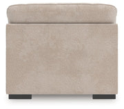 High Profile - Chair and a Half - Taupe - R&R Furniture Gallery (Fountain Valley, CA)