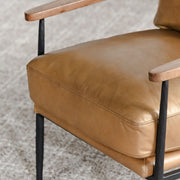 Christopher - Club Chair - R&R Furniture Gallery (Fountain Valley, CA)