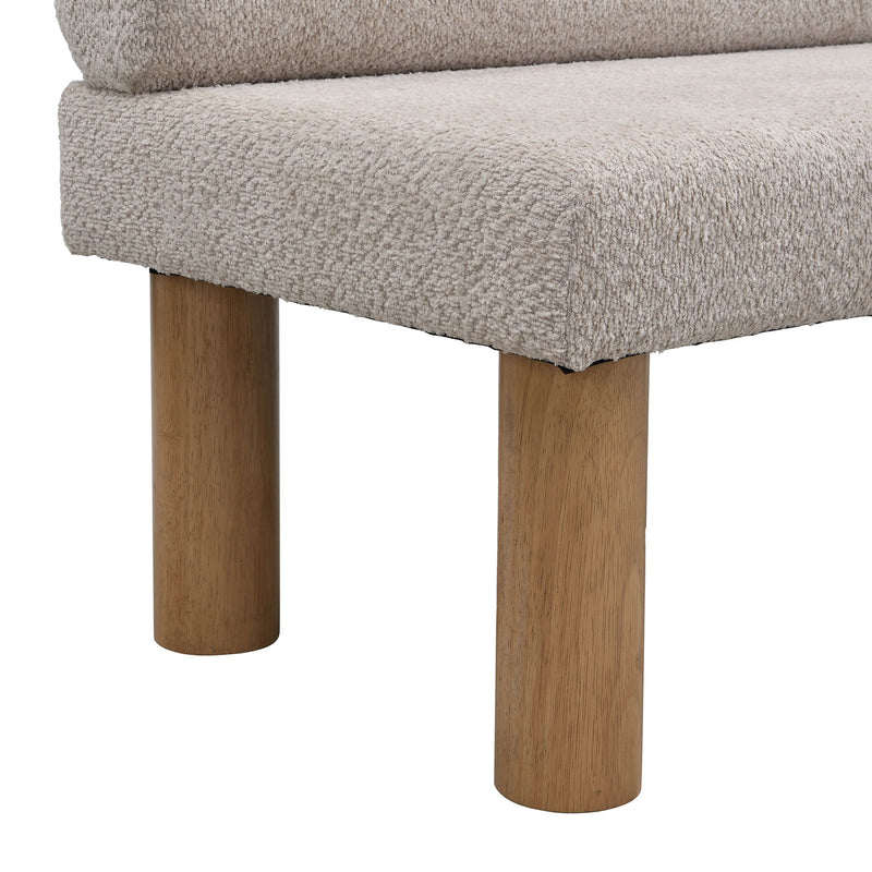 Dining Upholstered Bench - R&R Furniture Gallery (Fountain Valley, CA)