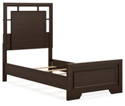 Covetown - Panel Bed - R&R Furniture Gallery (Fountain Valley, CA)