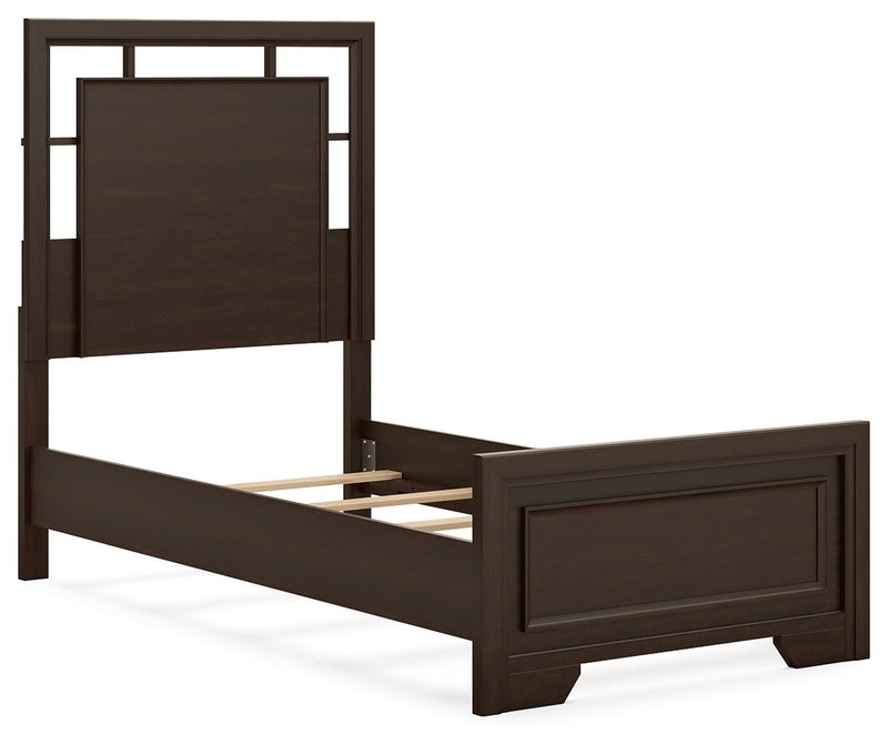 Covetown - Panel Bed - R&R Furniture Gallery (Fountain Valley, CA)