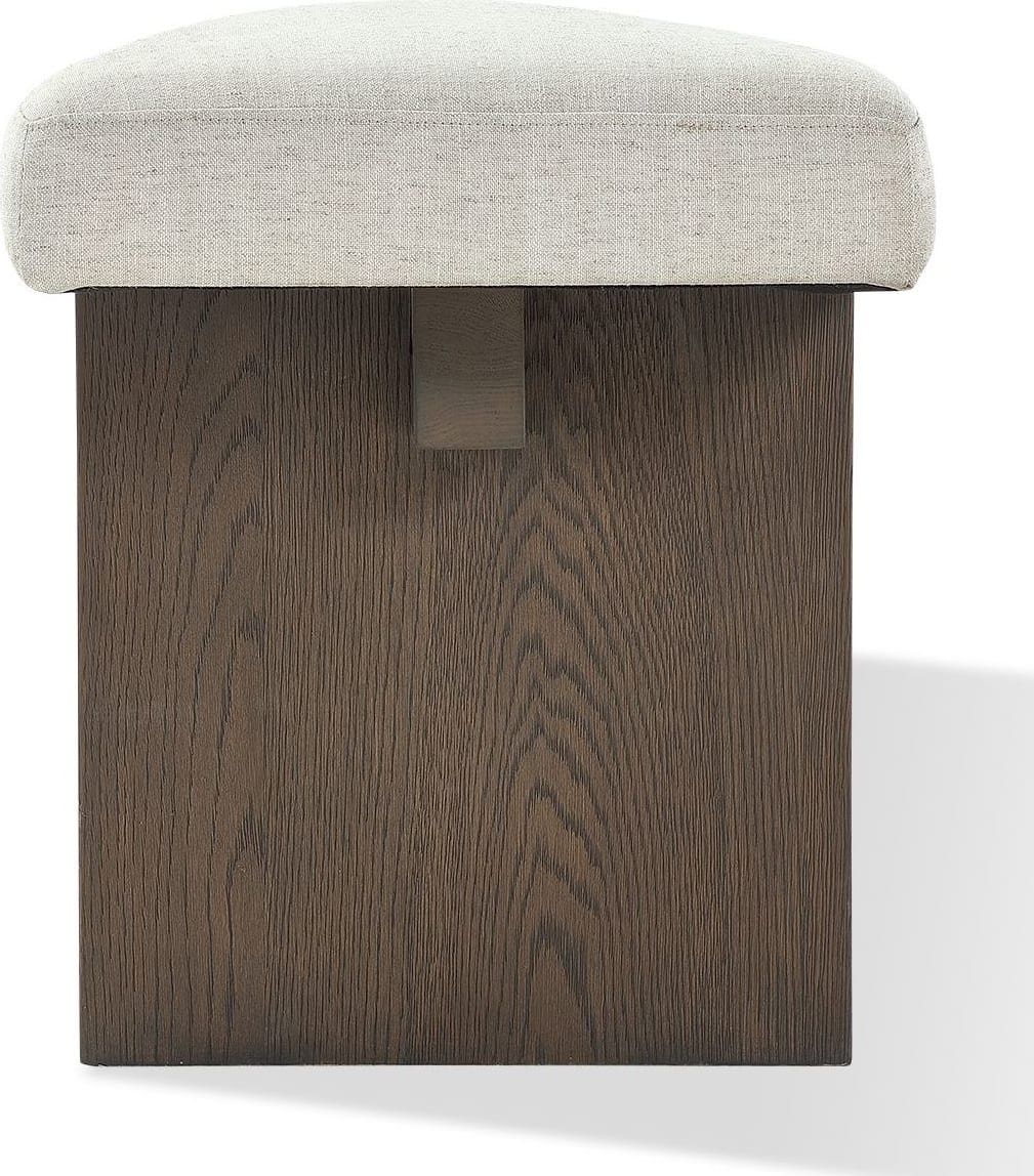 Oakland Bench in Brunette