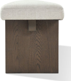 Oakland Bench in Brunette