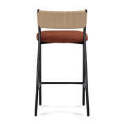 Celine - Boucle Stool - R&R Furniture Gallery (Fountain Valley, CA)