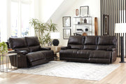 Whitman - Power Cordless Recliner - R&R Furniture Gallery (Fountain Valley, CA)