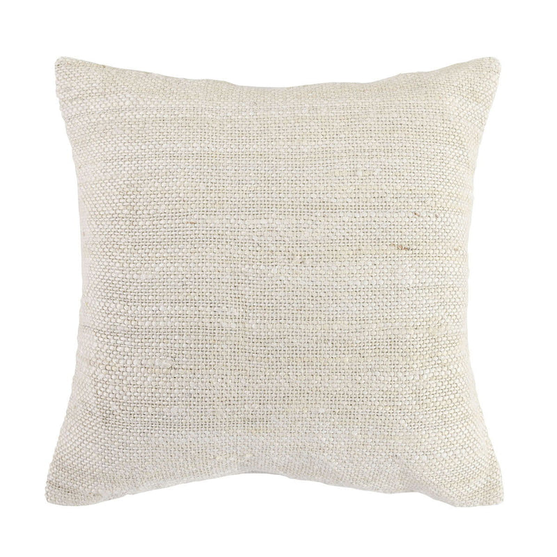 Heritage Craft - Halter Pillow - Ivory - R&R Furniture Gallery (Fountain Valley, CA)