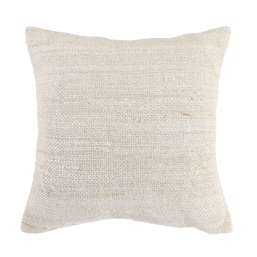 Heritage Craft - Halter Pillow - Ivory - R&R Furniture Gallery (Fountain Valley, CA)