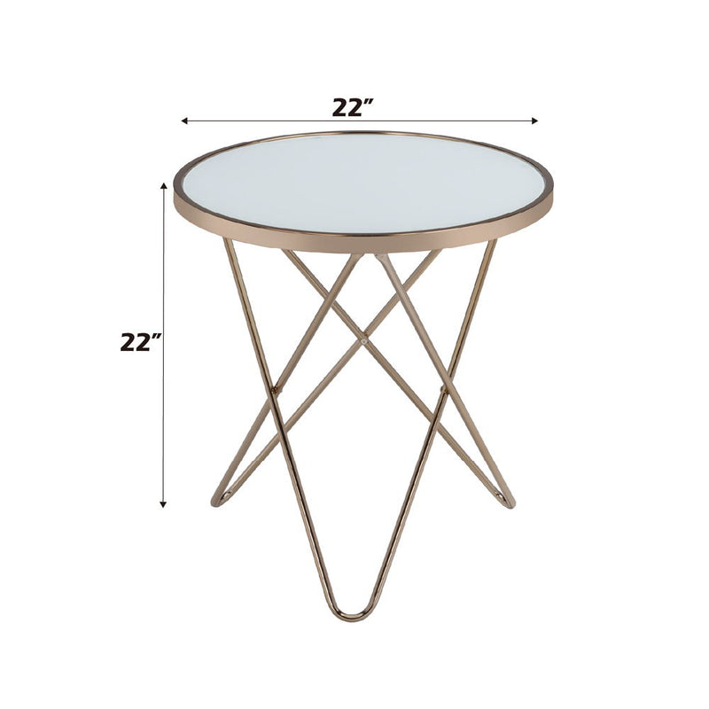 Valora - Table - R&R Furniture Gallery (Fountain Valley, CA)