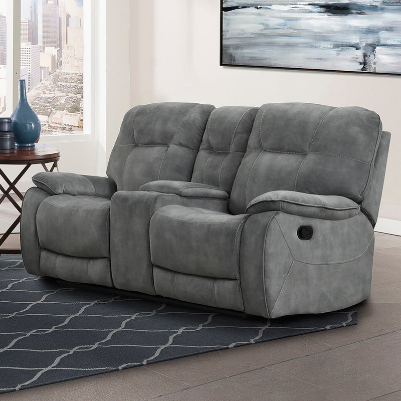 Cooper - Reclining Sofa Set - R&R Furniture Gallery (Fountain Valley, CA)