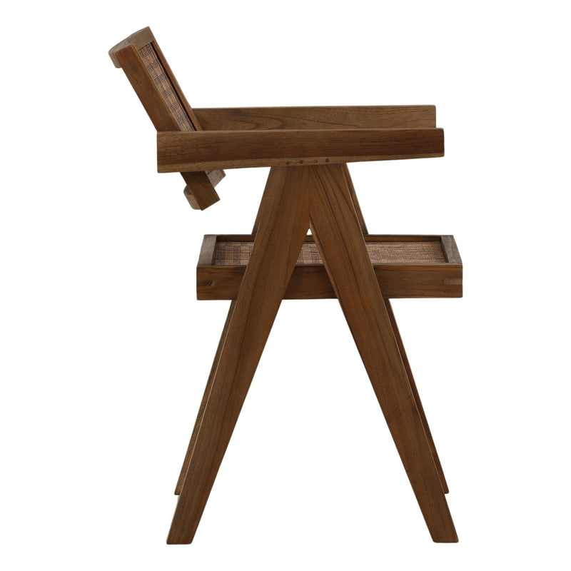 Tavrisa - Dining Chair - Brown
