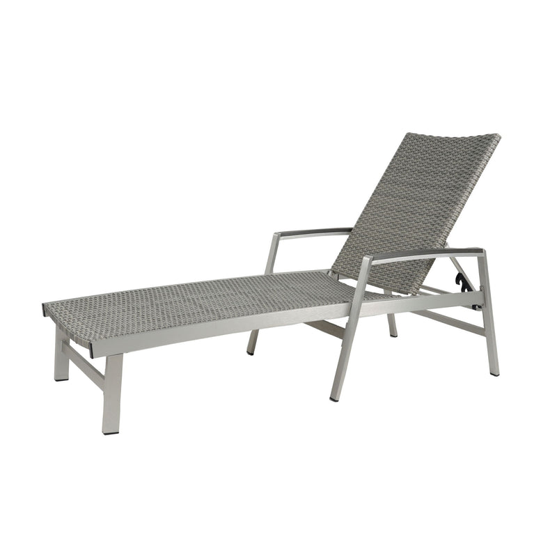 Oxton - Chaise Lounge - R&R Furniture Gallery (Fountain Valley, CA)