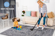 Marfi - Trendy Oriental Rug - R&R Furniture Gallery (Fountain Valley, CA)