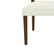 Mid Century Rattan Dining Chair Without Arms Set - R&R Furniture Gallery (Fountain Valley, CA)