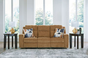 Kanlow - Reclining Sofa - R&R Furniture Gallery (Fountain Valley, CA)