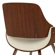 Malden - Mid Century Bentwood Dining Chair - R&R Furniture Gallery (Fountain Valley, CA)