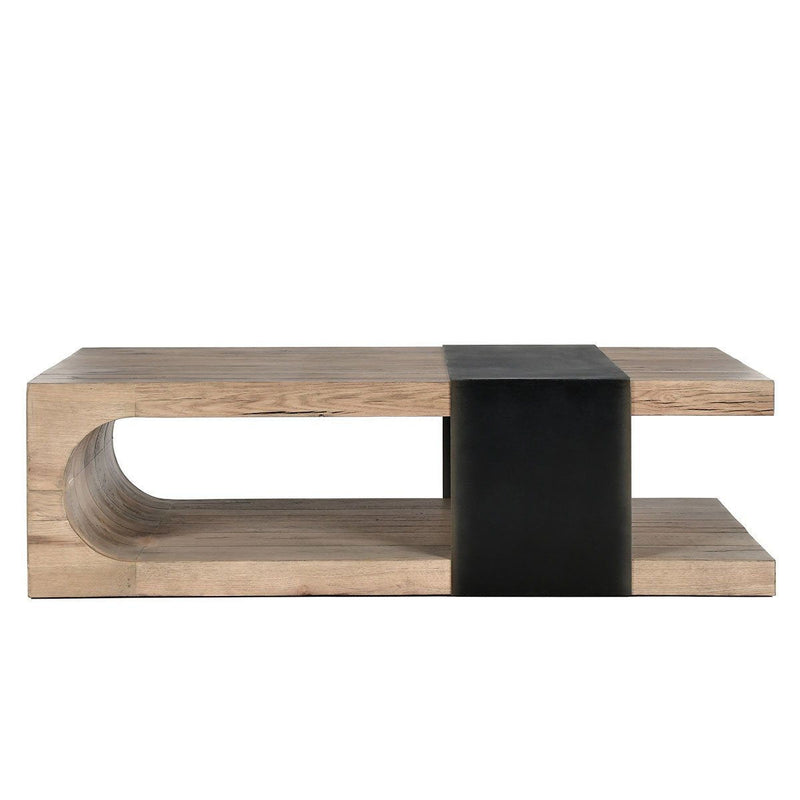 Danica - Coffee Table - R&R Furniture Gallery (Fountain Valley, CA)