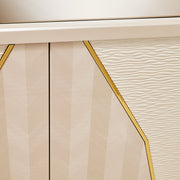 Carmela - Console Table - R&R Furniture Gallery (Fountain Valley, CA)