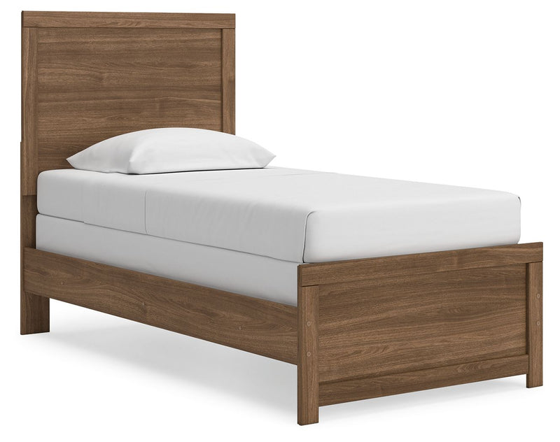 Broachmyn - Panel Bed - R&R Furniture Gallery (Fountain Valley, CA)
