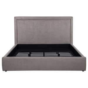 Brandon - Upholstered Platform Bed