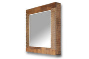 Crossings Downtown - Wall Mirror - Amber - R&R Furniture Gallery (Fountain Valley, CA)