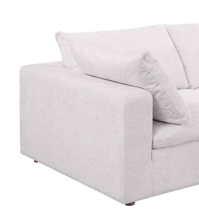 1100 - 5-Piece 3-Seat Sectional